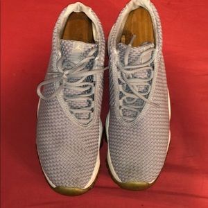 Jordan Future Grey. Retro 11 Bottoms